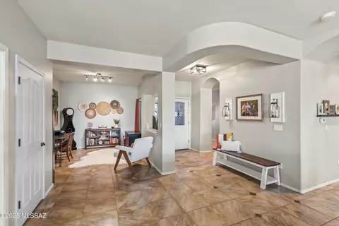 Entry Way - 9224 S Big Tree Ln, Tucson, AZ 85756 photo 5 of 5