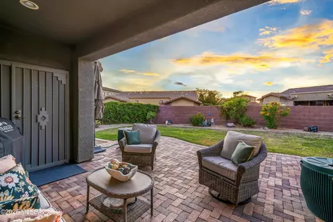 Exterior - 9224 S Big Tree Ln, Tucson, AZ 85756 photo 5 of 9