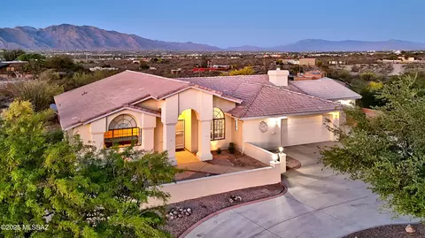 4930 N Placita Aguilera, Tucson, AZ 85745