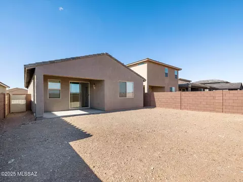 Exterior - 12566 E Remi Dr, Vail, AZ 85641 photo 6 of 7