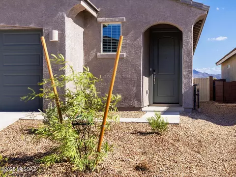 Exterior - 12566 E Remi Dr, Vail, AZ 85641 photo 4 of 7