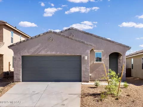 Exterior - 12566 E Remi Dr, Vail, AZ 85641 photo 3 of 7