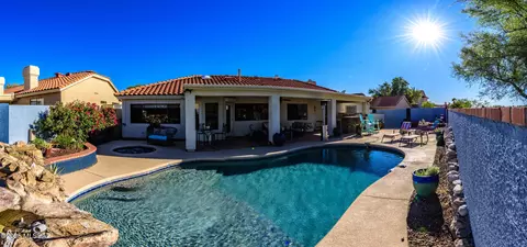 Exterior - 7361 E Riverbank Loop, Tucson, AZ 85715 photo 8 of 11