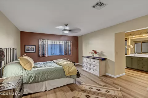 Bedroom - 7361 E Riverbank Loop, Tucson, AZ 85715 photo 1 of 4