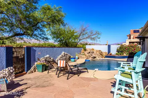 Exterior - 7361 E Riverbank Loop, Tucson, AZ 85715 photo 10 of 11