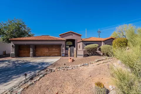 3783 N Sandrock Pl, Tucson, AZ 85750