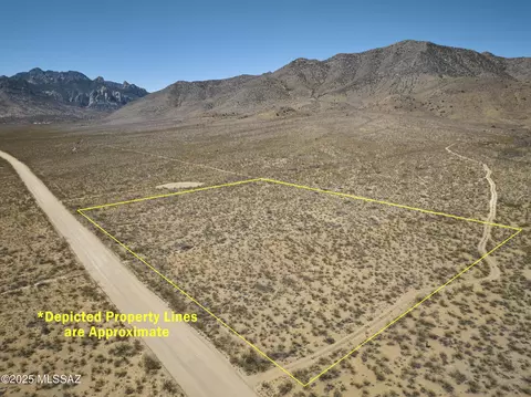 tbd S Foothills Rd, Portal, AZ 85632