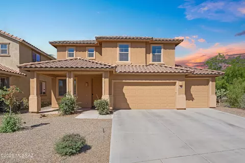 12747 N Greenberry Dr, Marana, AZ 85653