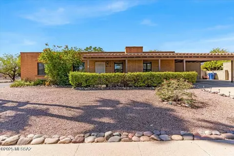 Exterior - 7470 E 38th St, Tucson, AZ 85730 photo 1 of 10