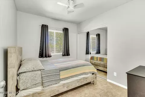 Bedroom - 7470 E 38th St, Tucson, AZ 85730 photo 2 of 5