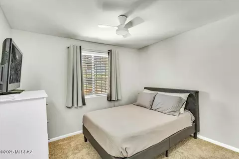 Bedroom - 7470 E 38th St, Tucson, AZ 85730 photo 1 of 5