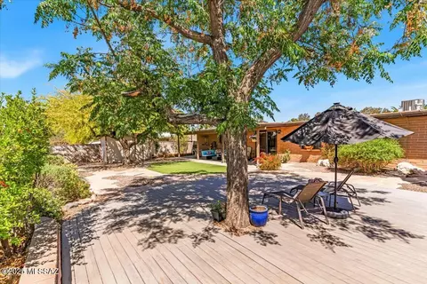 Exterior - 7470 E 38th St, Tucson, AZ 85730 photo 6 of 10