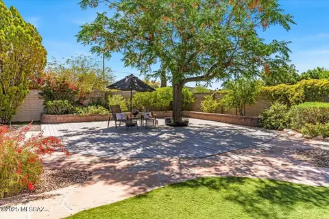 Exterior - 7470 E 38th St, Tucson, AZ 85730 photo 5 of 10
