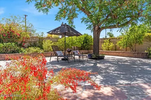 Exterior - 7470 E 38th St, Tucson, AZ 85730 photo 9 of 10