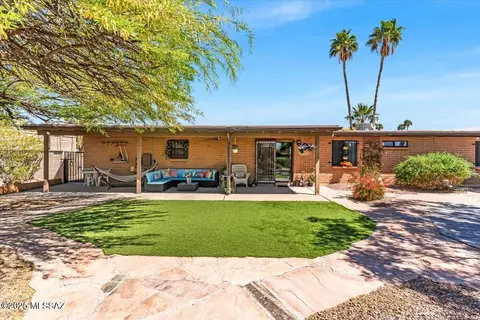Exterior - 7470 E 38th St, Tucson, AZ 85730 photo 8 of 10