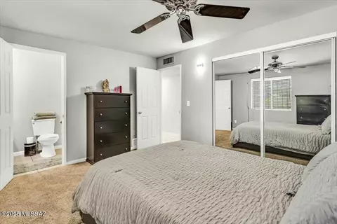 Bedroom - 7470 E 38th St, Tucson, AZ 85730 photo 5 of 5