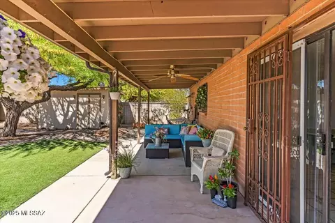 Exterior - 7470 E 38th St, Tucson, AZ 85730 photo 3 of 10