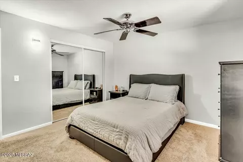 Bedroom - 7470 E 38th St, Tucson, AZ 85730 photo 4 of 5