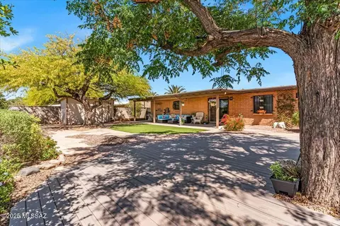 Exterior - 7470 E 38th St, Tucson, AZ 85730 photo 7 of 10