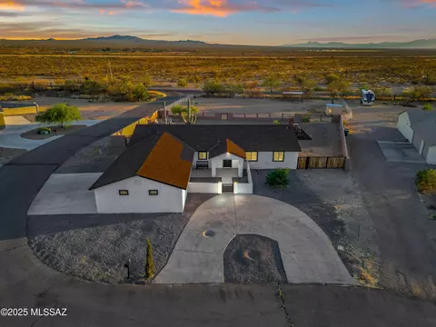 4412 S Southern Cross Pl, Tucson, AZ 85735
