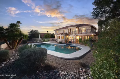 6467 E Calle De Mirar, Tucson, AZ 85750