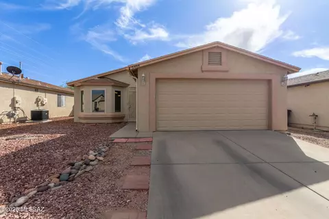 5404 S Via Florena, Tucson, AZ 85706