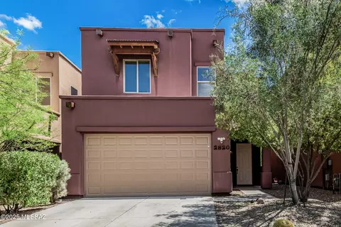 2820 N Silkie Pl, Tucson, AZ 85719
