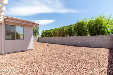 Exterior - 10158 E Watson Dr, Tucson, AZ 85730 photo 5 of 5