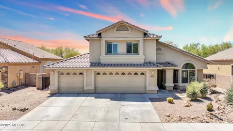 5174 E Agave Vista Dr, Tucson, AZ 85756