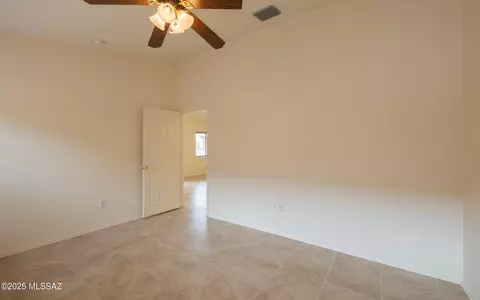 Bedroom - 7352 E Weeping Willow Dr, Tucson, AZ 85756 photo 2 of 3