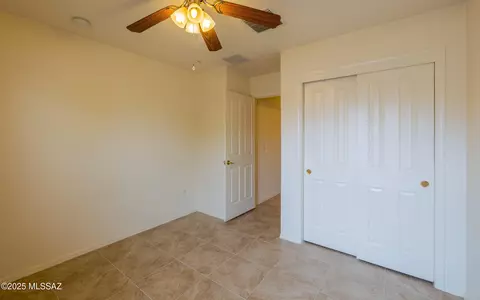 Bedroom - 7352 E Weeping Willow Dr, Tucson, AZ 85756 photo 3 of 3