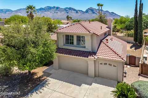 11612 N Rain Rock Way, Tucson, AZ 85737