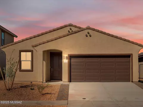 8294 S Clara Roberts Way, Tucson, AZ 85747