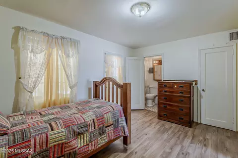 Bedroom - 2810 E Malvern St, Tucson, AZ 85716 photo 2 of 10