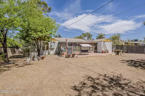 Exterior - 2810 E Malvern St, Tucson, AZ 85716 photo 9 of 9