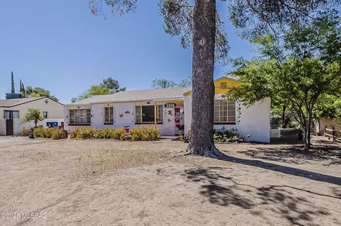 Exterior - 2810 E Malvern St, Tucson, AZ 85716 photo 2 of 9