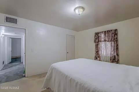 Bedroom - 2810 E Malvern St, Tucson, AZ 85716 photo 6 of 10