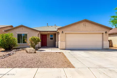 5976 E Tercel Dr, Tucson, AZ 85756