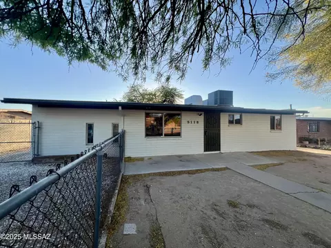 5118 S Liberty Ave, Tucson, AZ 85706