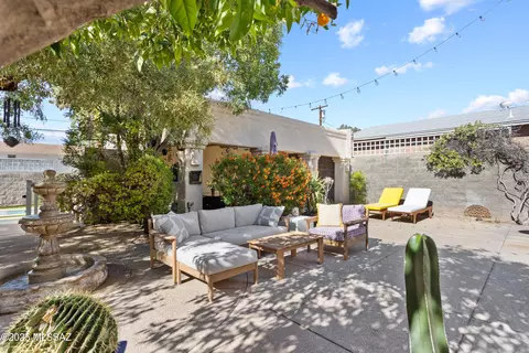 Exterior - 2733 E 6th St, Tucson, AZ 85716 photo 4 of 12