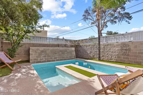 Exterior - 2733 E 6th St, Tucson, AZ 85716 photo 8 of 12