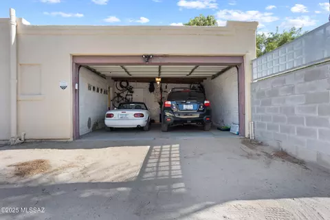 Exterior - 2733 E 6th St, Tucson, AZ 85716 photo 11 of 12