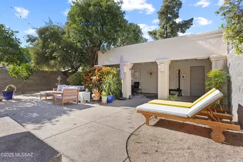 Exterior - 2733 E 6th St, Tucson, AZ 85716 photo 10 of 12