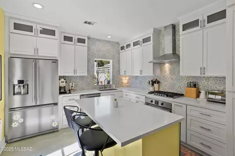 Kitchen - 2733 E 6th St, Tucson, AZ 85716 photo 2 of 3