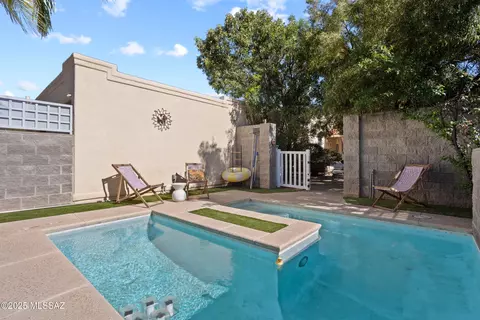 Exterior - 2733 E 6th St, Tucson, AZ 85716 photo 6 of 12