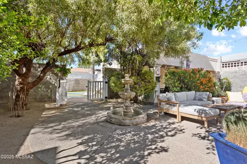 Exterior - 2733 E 6th St, Tucson, AZ 85716 photo 2 of 12