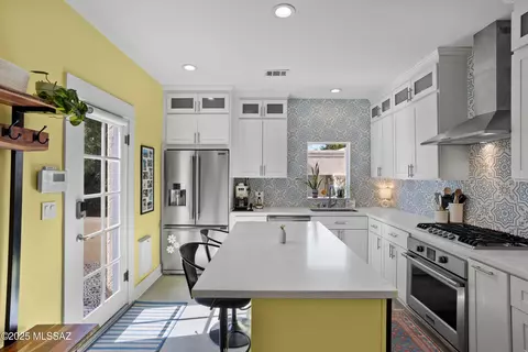 Kitchen - 2733 E 6th St, Tucson, AZ 85716 photo 1 of 3