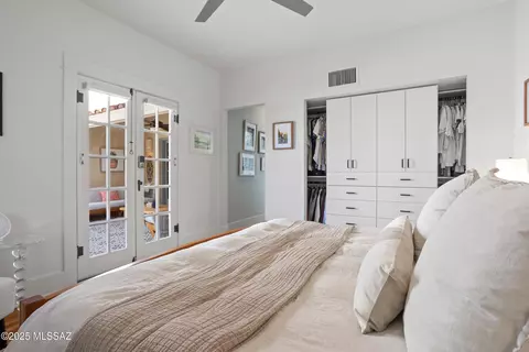 Bedroom - 2733 E 6th St, Tucson, AZ 85716 photo 4 of 5