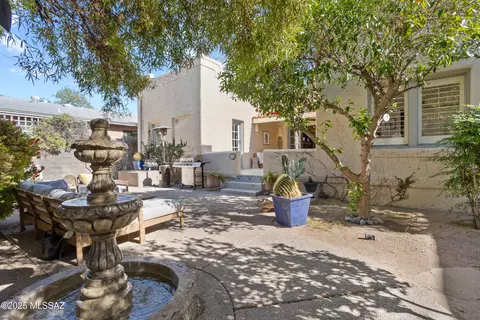Exterior - 2733 E 6th St, Tucson, AZ 85716 photo 5 of 12