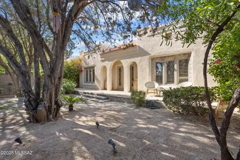 Exterior - 2733 E 6th St, Tucson, AZ 85716 photo 1 of 12